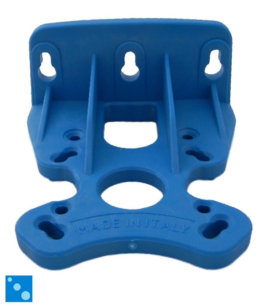 Single bracket for Atlas filter housing